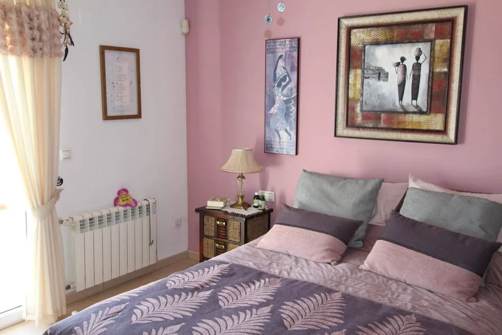 Chambres - Luxury Villa with Sea Views in Calpe