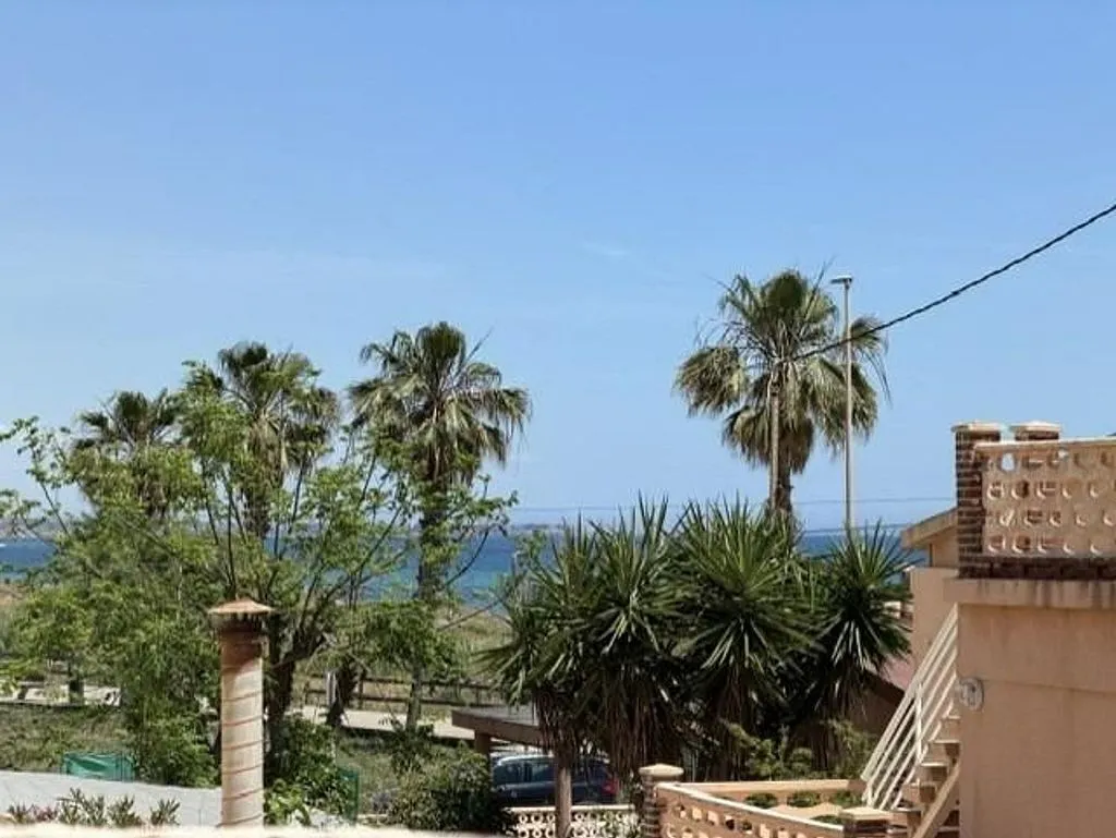 Terrasse - Duplex with Terrace in La Torre de la Horadada