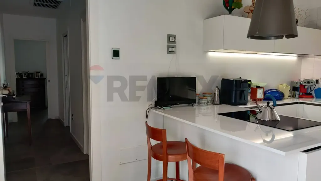 Cuisine - Rustic Villa with Solar Panels in Manfredonia