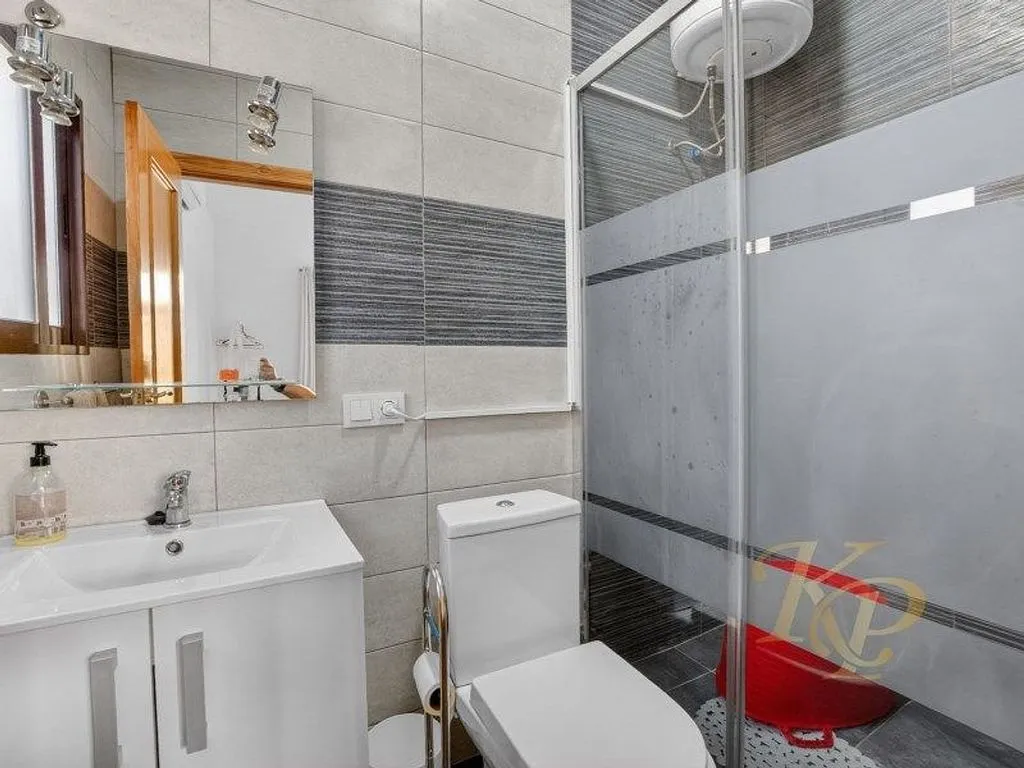 Salles de bain - Chalet with Pool in Nueva Torrevieja