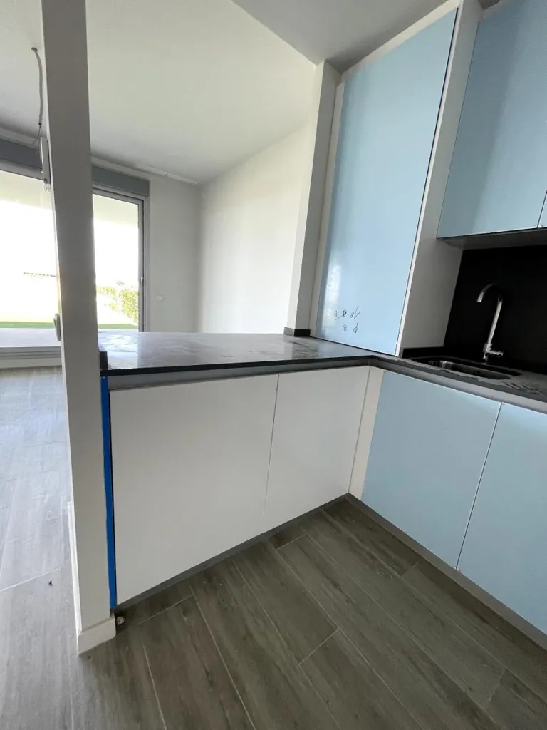 Cuisine - Ground Floor Apartment with Pool in Estepona