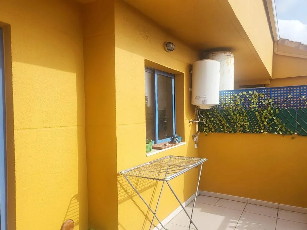 Jardin - Luxury Penthouse with Pool in Denia