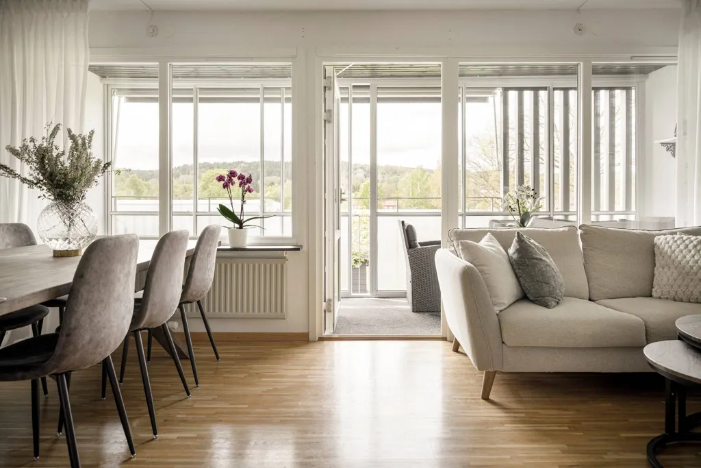 Appartement 3 pièces à Jönköpings kommun