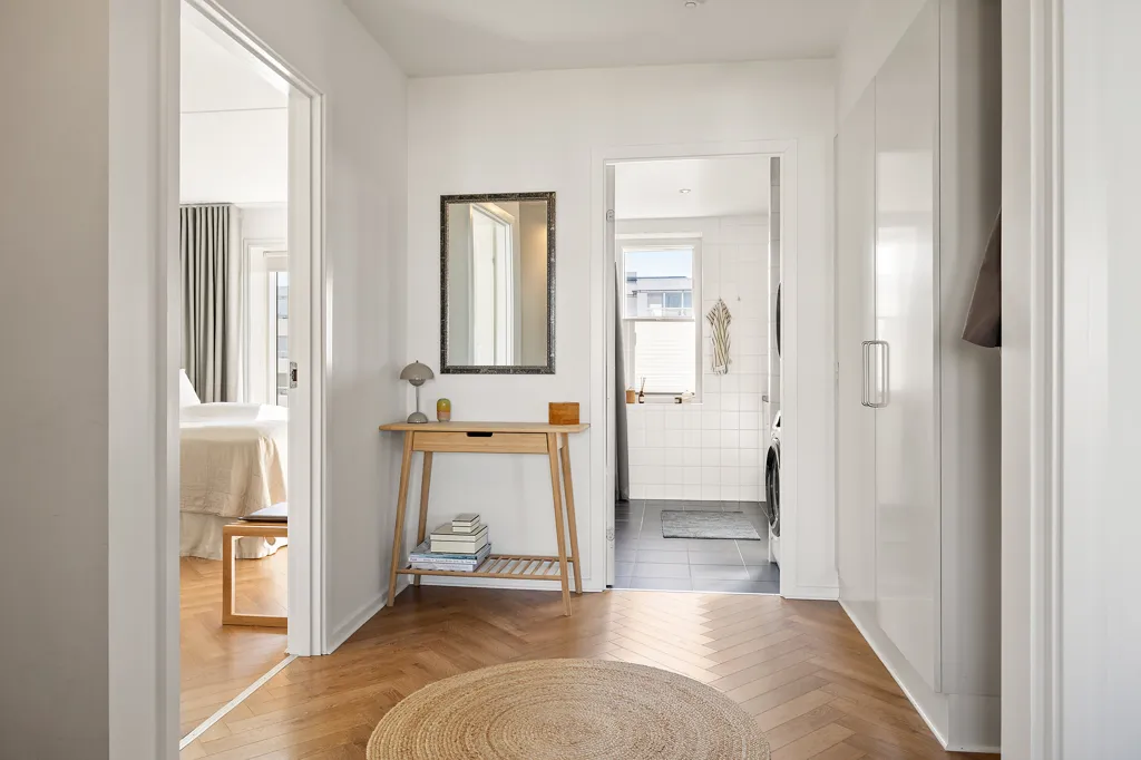 3-room apartment in Måløv