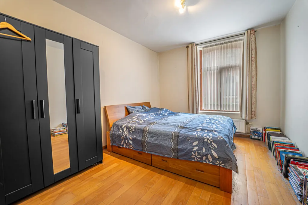 Appartement 2 chambres à Marcinelle