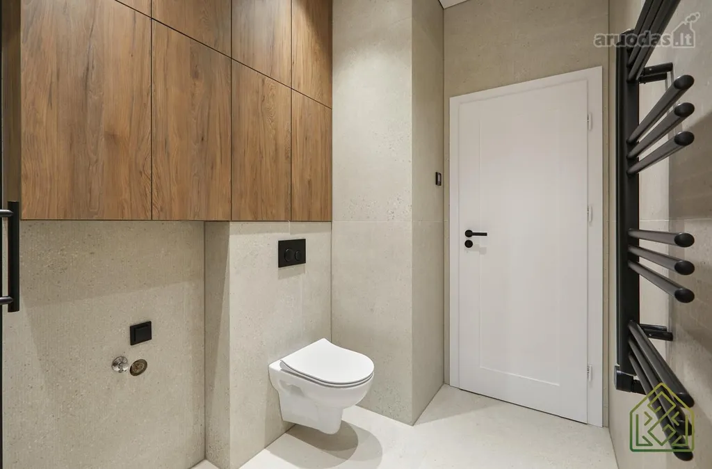Appartement 2 pièces à Kaunas
