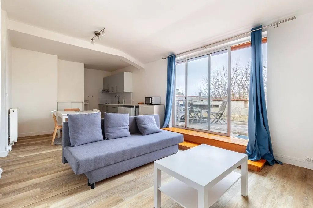 Elutuba - Mixed-Use Flat in Chartrons, Bordeaux