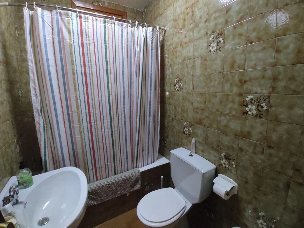 Bagni - Apartment with Pool in Bárcabo