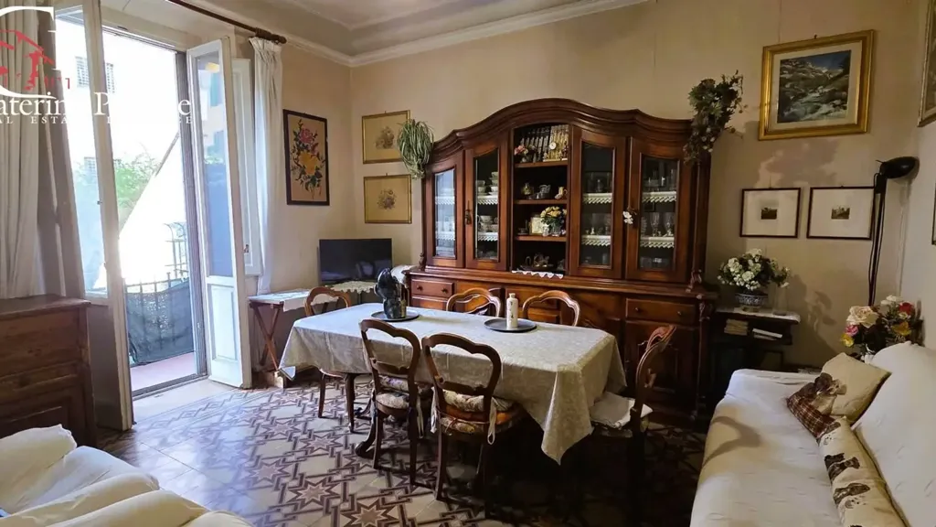 Söögituba - Quadrilocale in Historic Stone Building, Florence