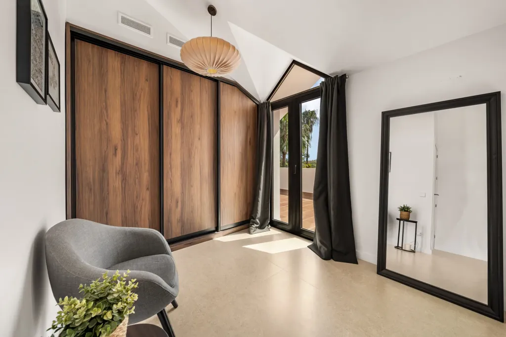 Chambres - Luxury Villa with Pool in Nueva Andalucía