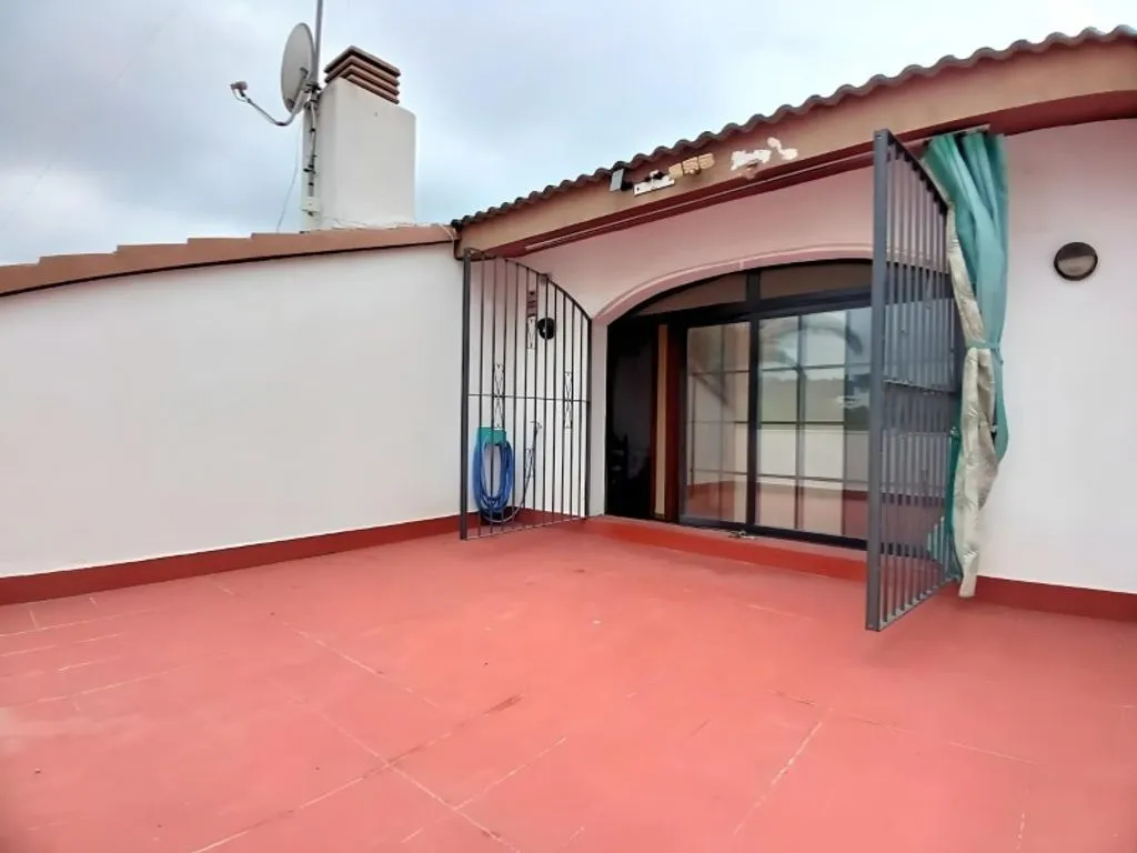 Terrass - Chalet with Garden in Sant Pere de Ribes
