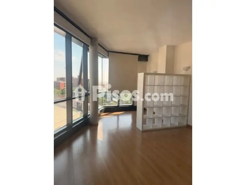 Soggiorno - Loft with Garage in De la Marathon