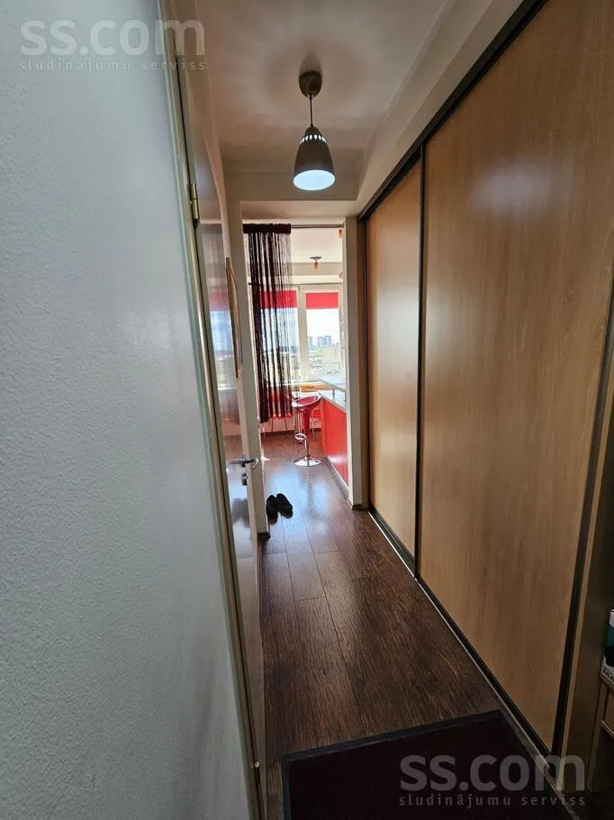 Esik - 3-Bedroom Apartment with City View in Riga Centre