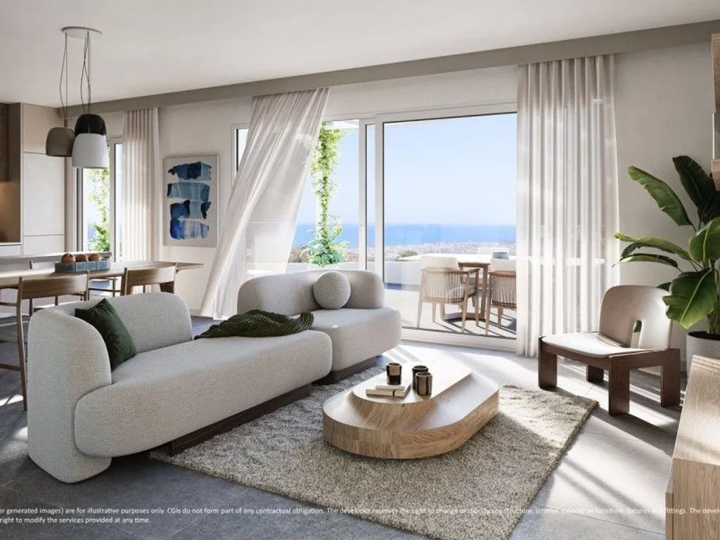 Elutuba - Luxury Flat with Seaview in Mijas, Andalusia