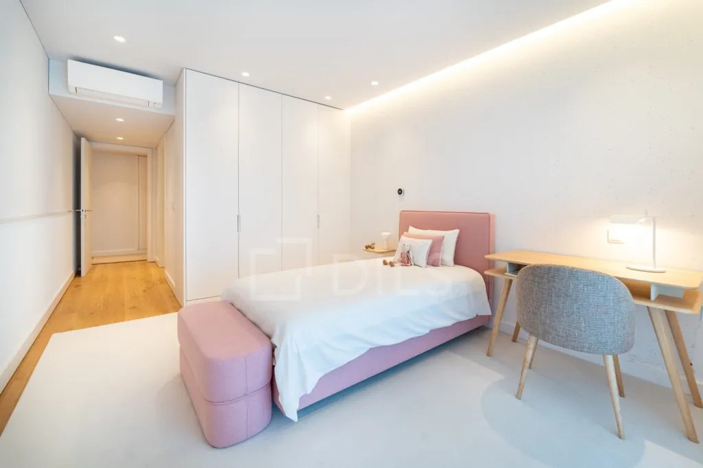 Chambres - T3 Apartment with River View in Vila Nova de Gaia