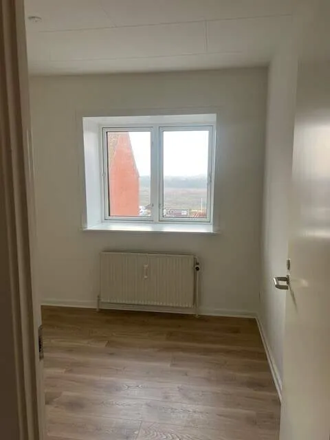 Pièces - Three-Bedroom Flat in Skive