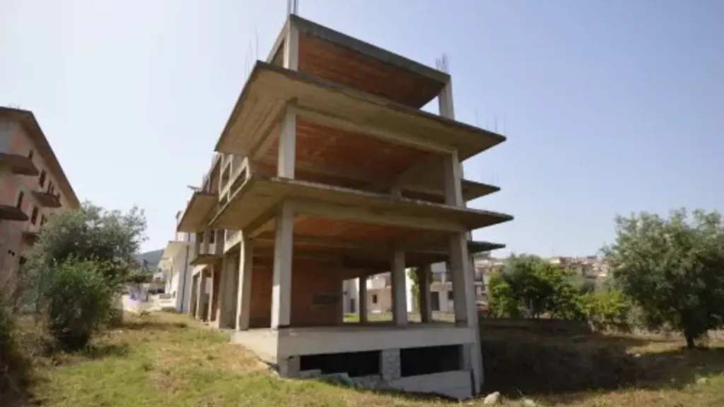 Esterno - Panoramic Multi-Level Building in Trebisacce