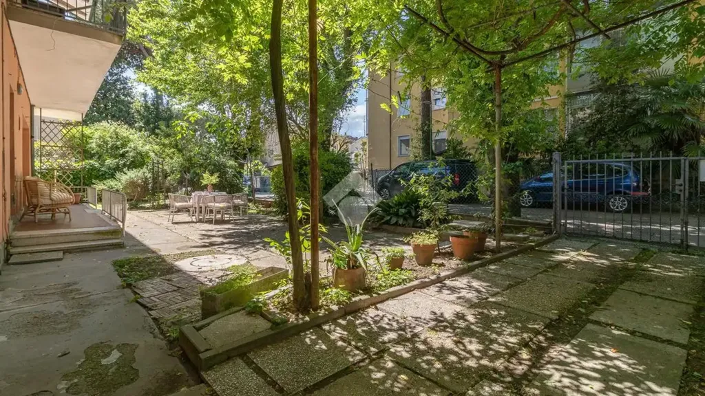Jardin - Ground Floor Apartment with Garden in Cervia