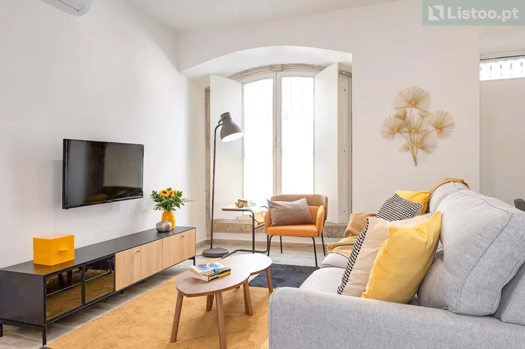Elutuba - T2 Flat with Terrace in Lisbon