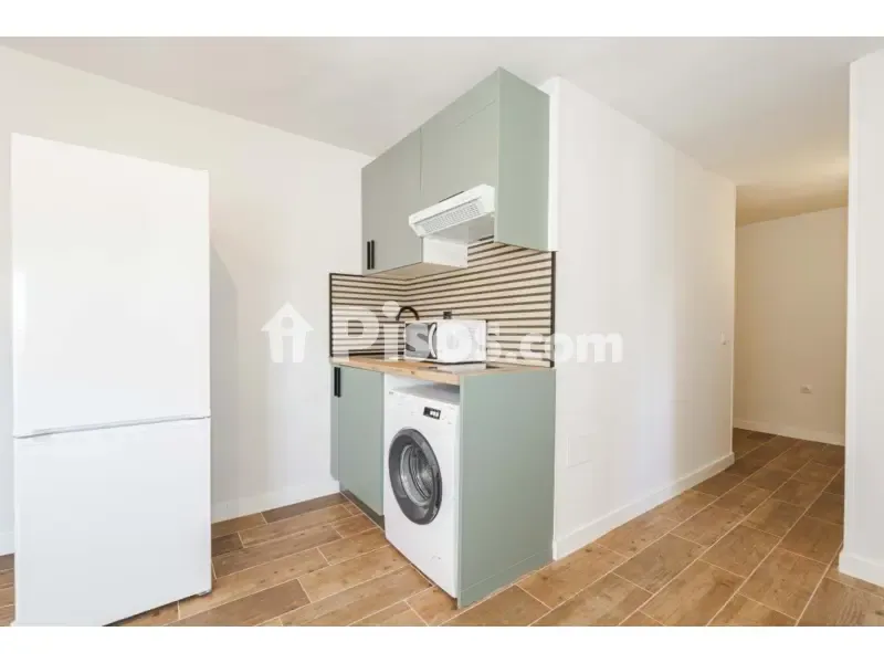 Buanderie - Converted Flat with Two Apartments in Pino Montano