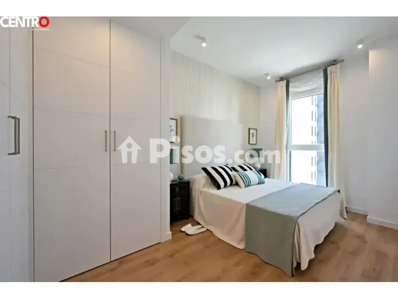 Bedrooms - Apartment with Terrace in La Zubia Centre