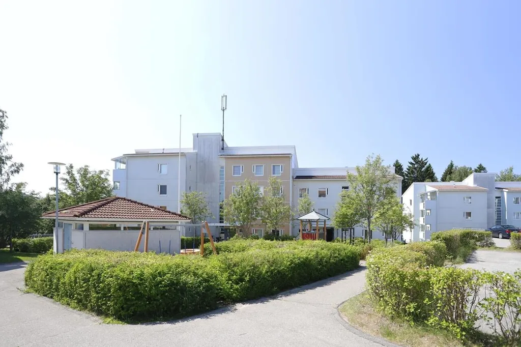 2-toaline korter asukohas Vantaa