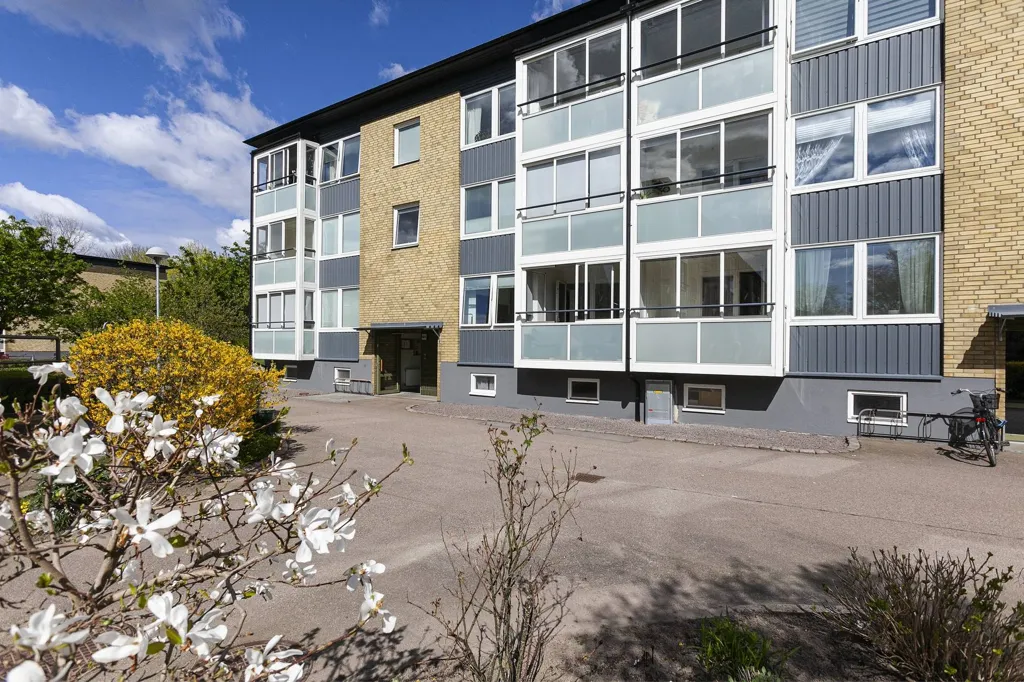 Extérieur - Apartment with South-Facing Balcony in Helsingborg