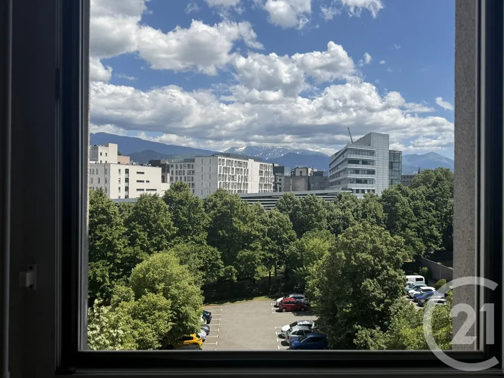 Stanze - T2 Apartment with Balcony in Grenoble Centre