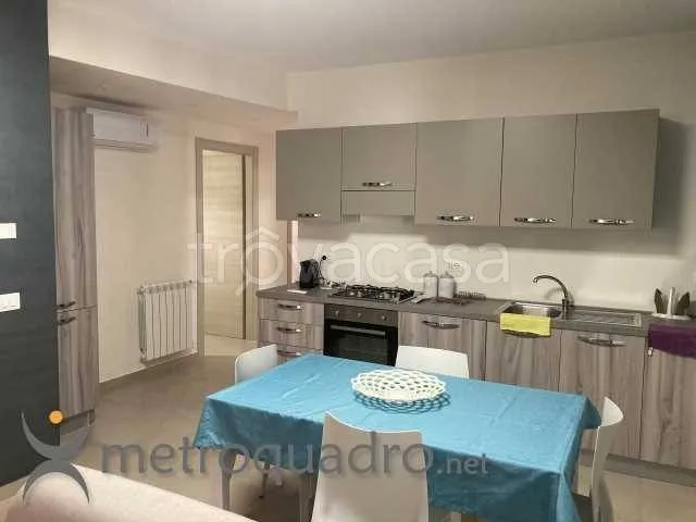 Cucina - Newly Built Apartments with Panoramic Terrace in Sciacca