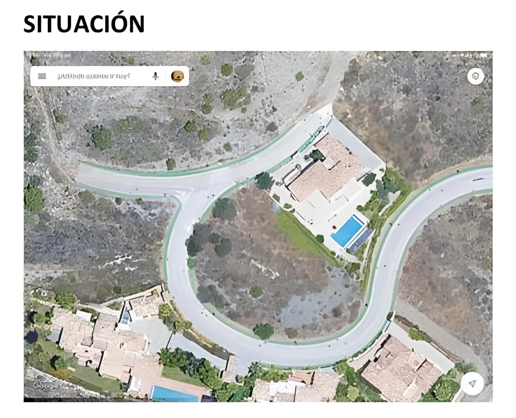 Sea-View Plot in Lomas de La Quinta, Benahavís