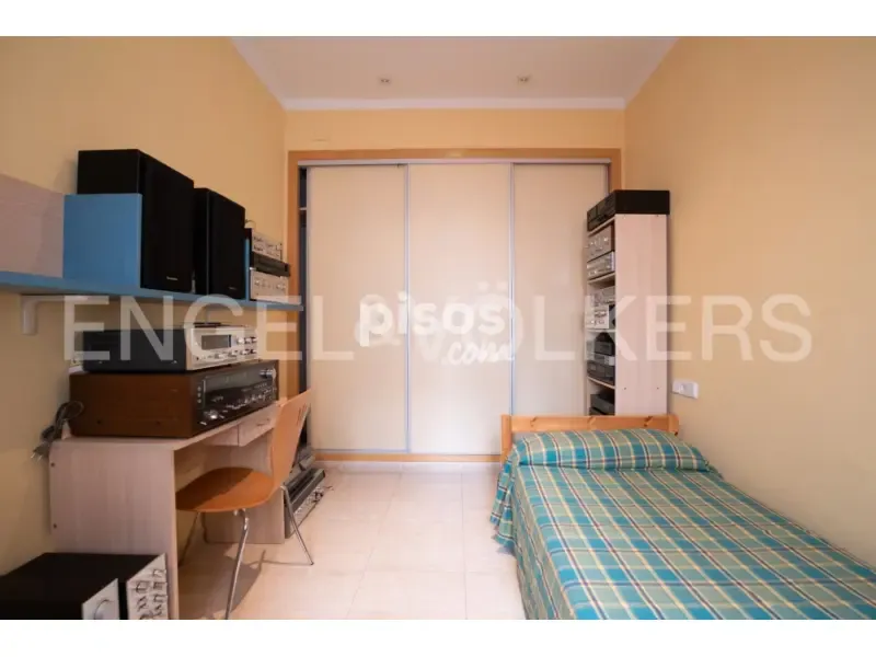 Chambres - Appartement 2 chambres à ES