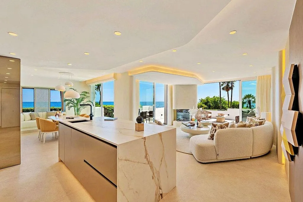 Elutuba - Penthouse with Pool in Estepona