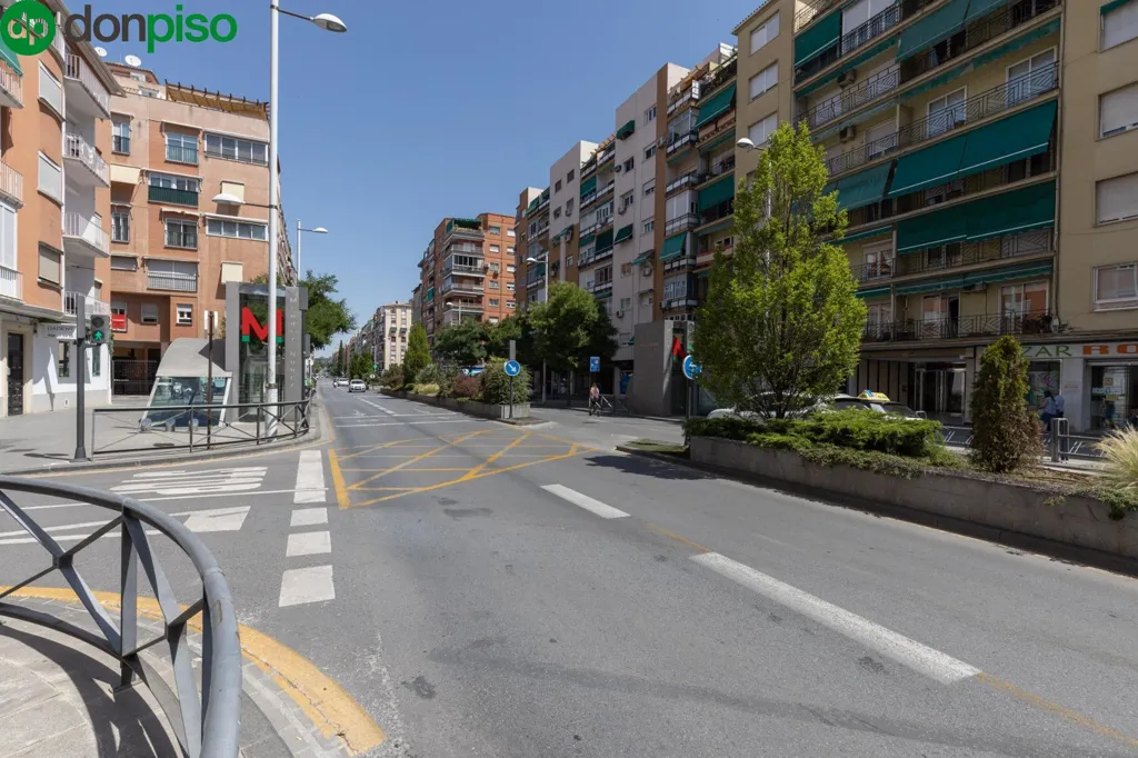 Extérieur - Luxury Flat with Terrace in Granada