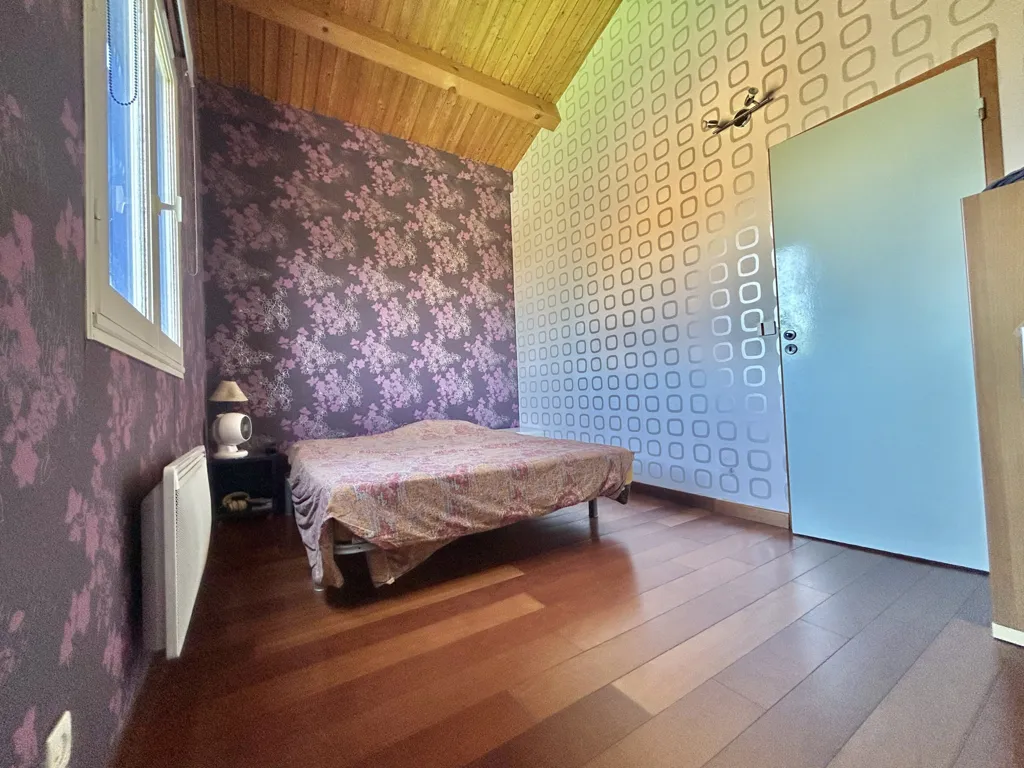 Camere da letto - Architectural House with Pool in Valence