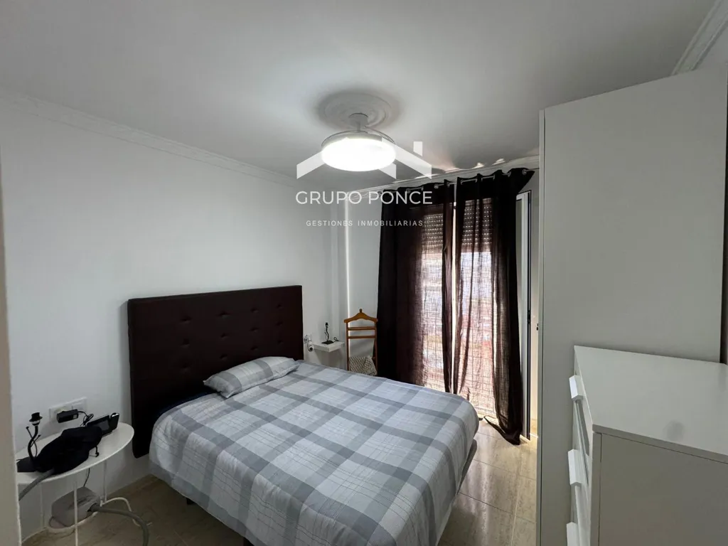 Magamistoad - Apartment with Balcony in Villamartín