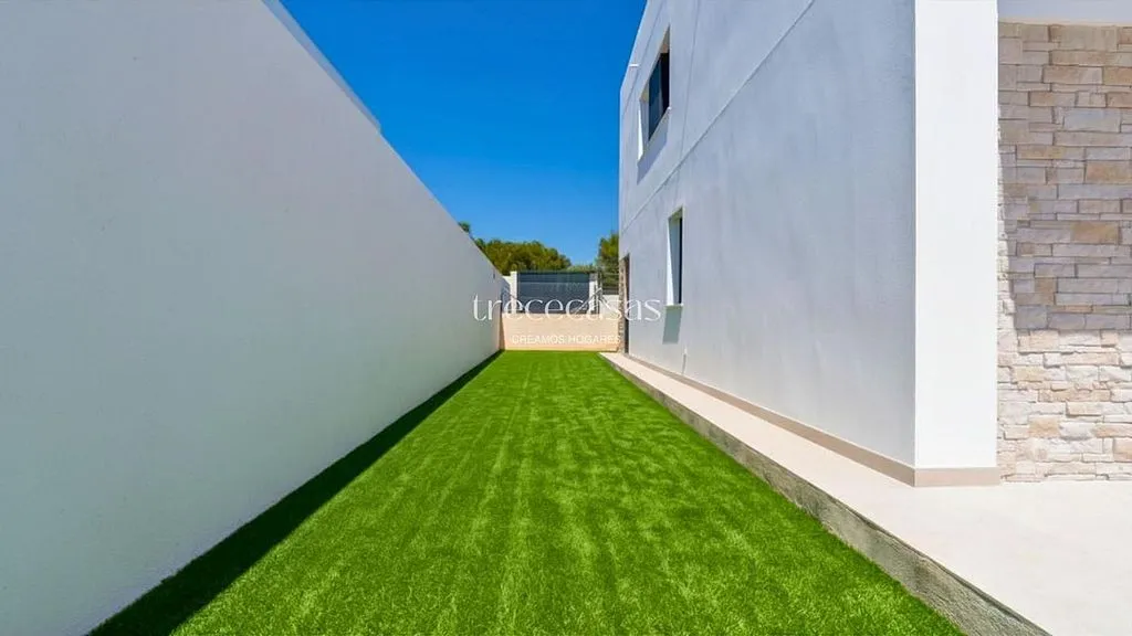 Giardino - Modern Chalet with Pool in Torre en Conill