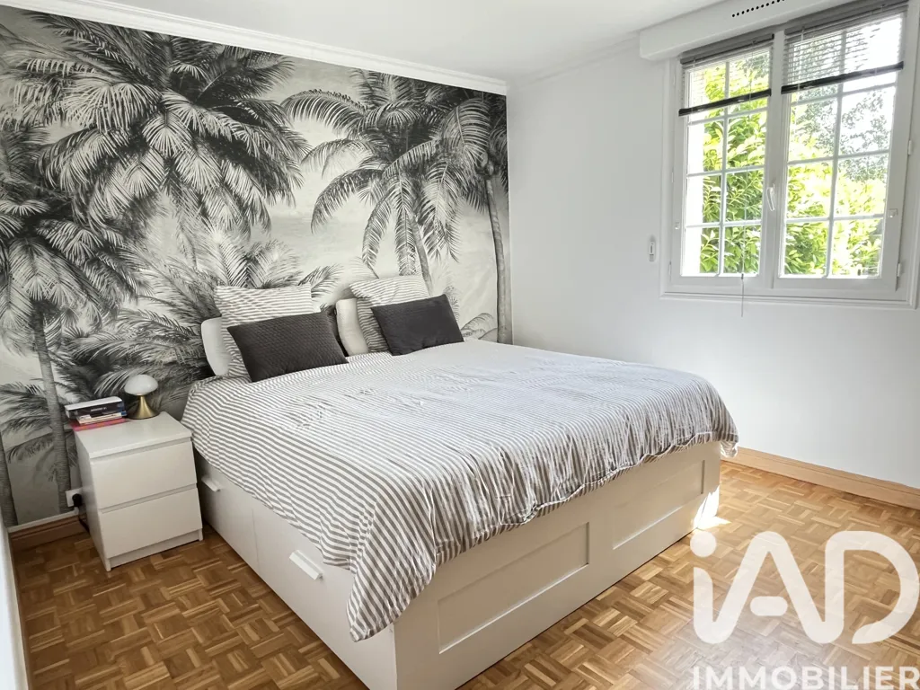Bedrooms - Ground Floor House with Veranda in Bouguenais