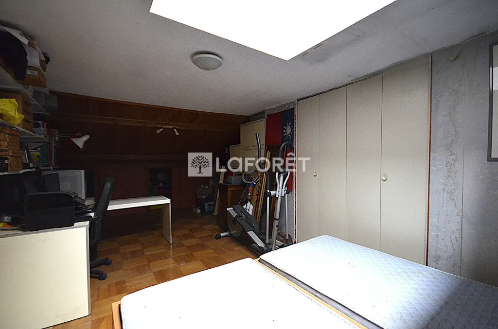 Magamistoad - Duplex Flat with Terrace in Lyon