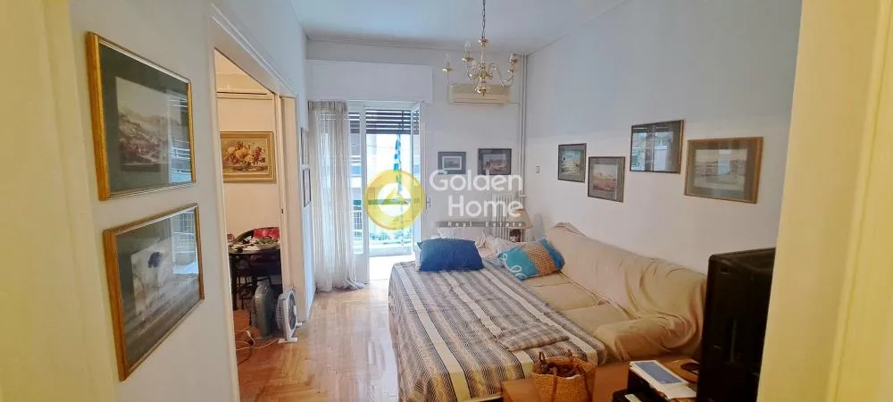 Elutuba - Apartment with Balcony in Nea Ionia