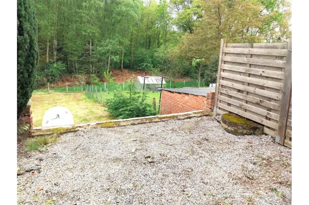 Aed - Renovated House with Garden in Paal