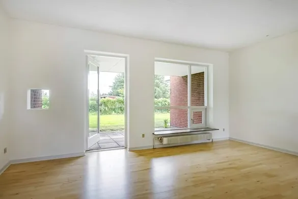 Stanze - Rental Apartments with Garden Access in Hurup