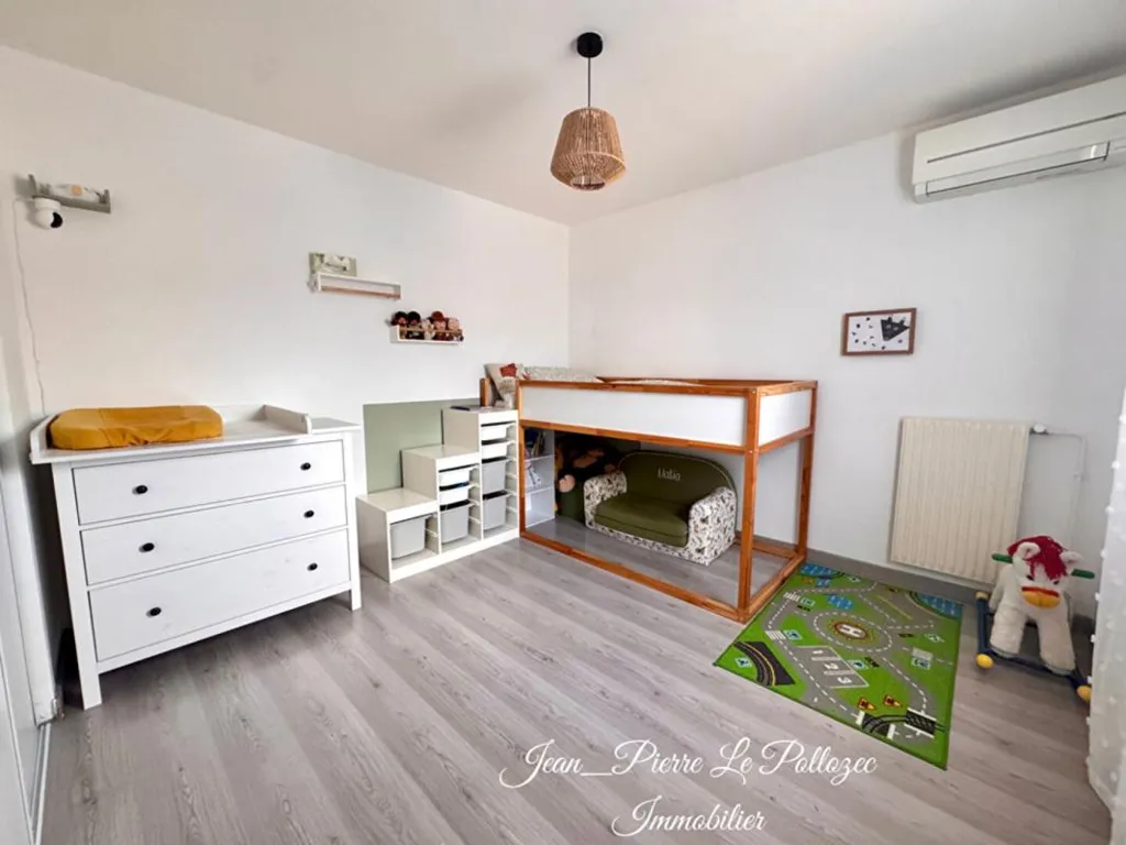 Chambres - Maison avec Jardin et Garage près de la Plage