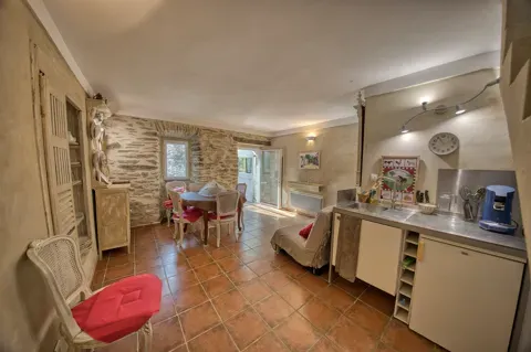 Maison 3 pièces à Le collet de deze