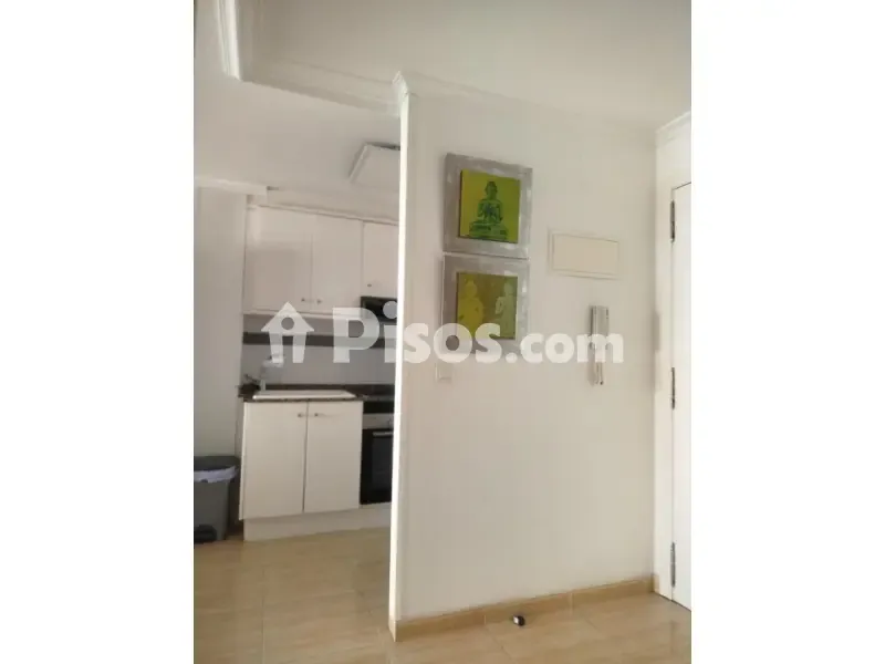 Köök - Duplex with Balcony and Pool in Sagunto