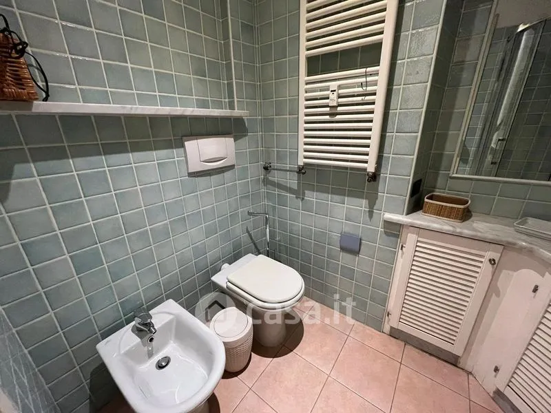 Salles de bain - Fully Furnished Studio in Crocetta, Turin