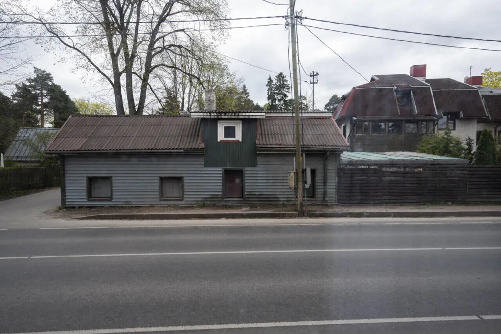 Välivaade - Flat for Renovation in Nõmme, Tallinn