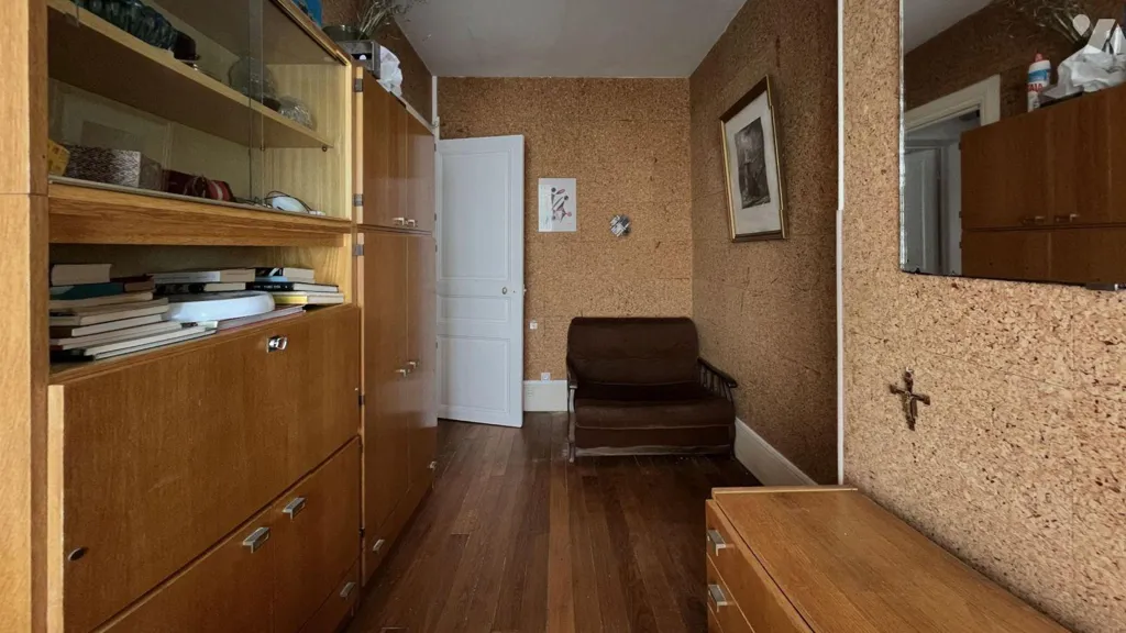 Ingresso - Paris 3-Piece with Courtyard View in 15th Arrondissement