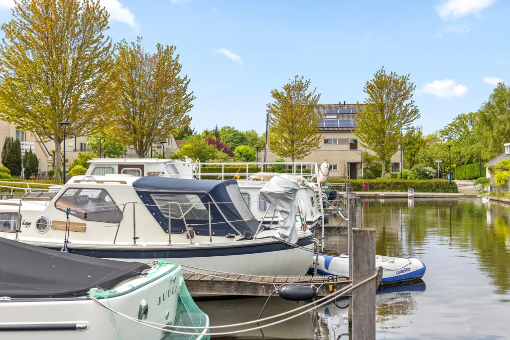 Extérieur - Villa with Water View in Leidschendam