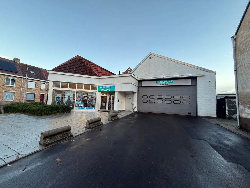 Välivaade - Development Plot with Commercial Space in Sint-Andries