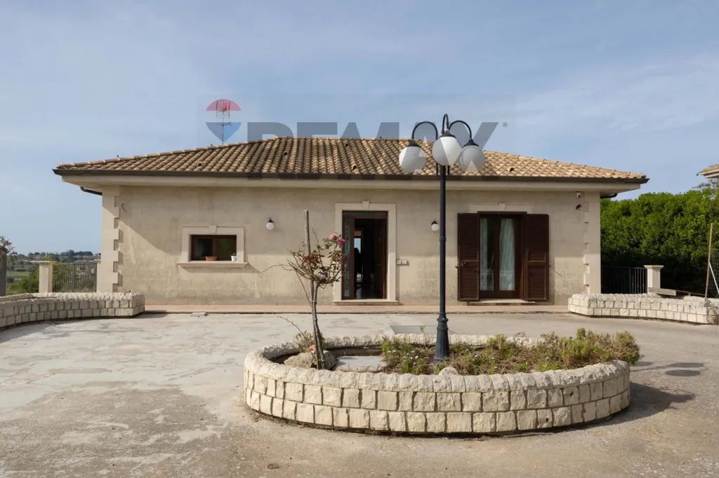 Extérieur - Villa with Panoramic View in Modica